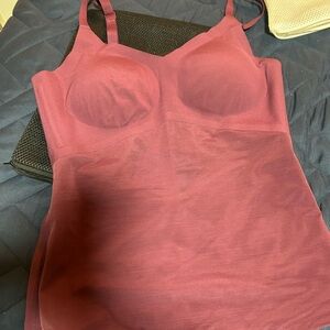 Honeylove Deep Burgundy Camisole